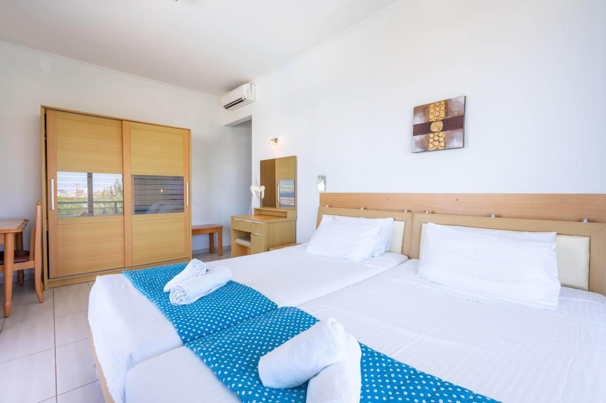 Raffaello Beach Faliraki Habitación foto