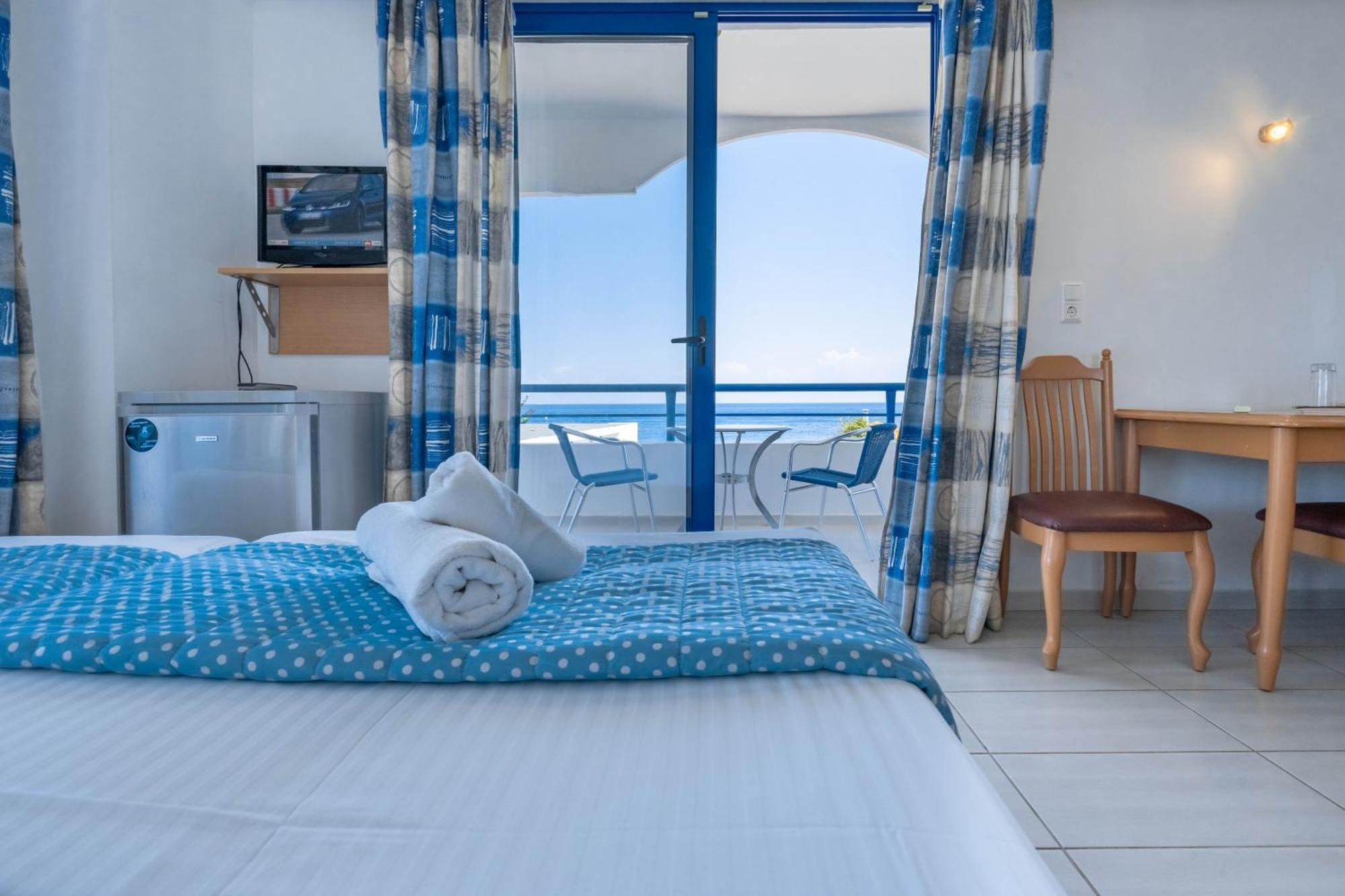 Raffaello Beach Faliraki Habitación foto