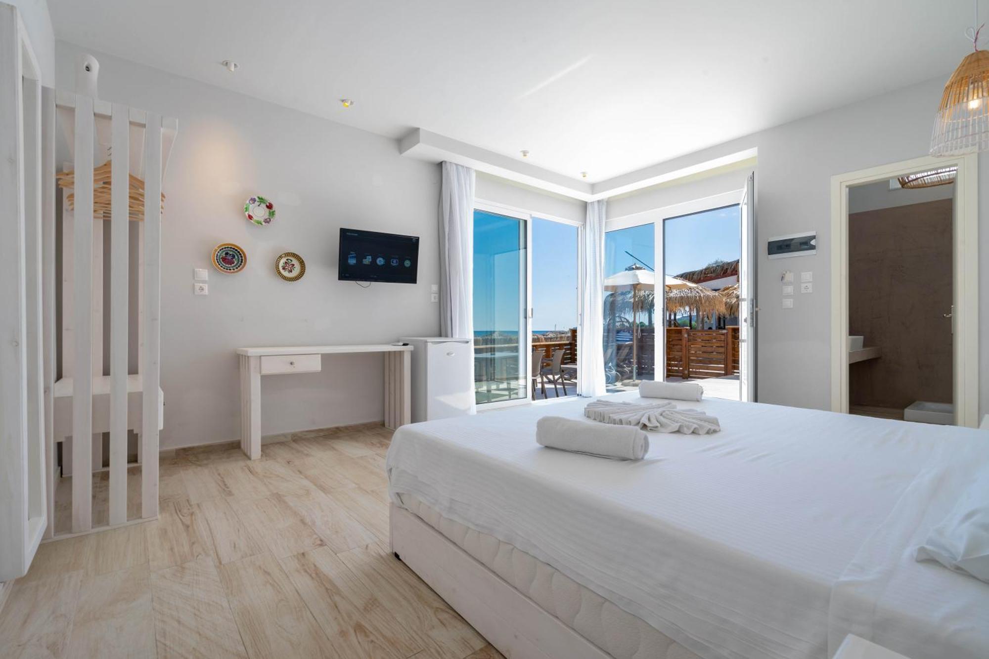 Raffaello Beach Faliraki Habitación foto