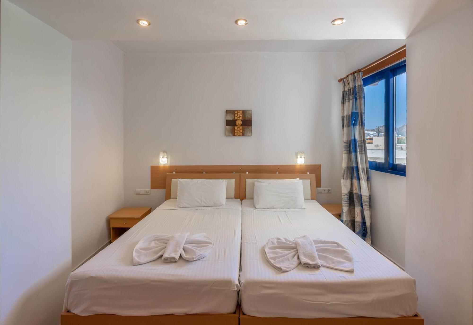 Raffaello Beach Faliraki Habitación foto