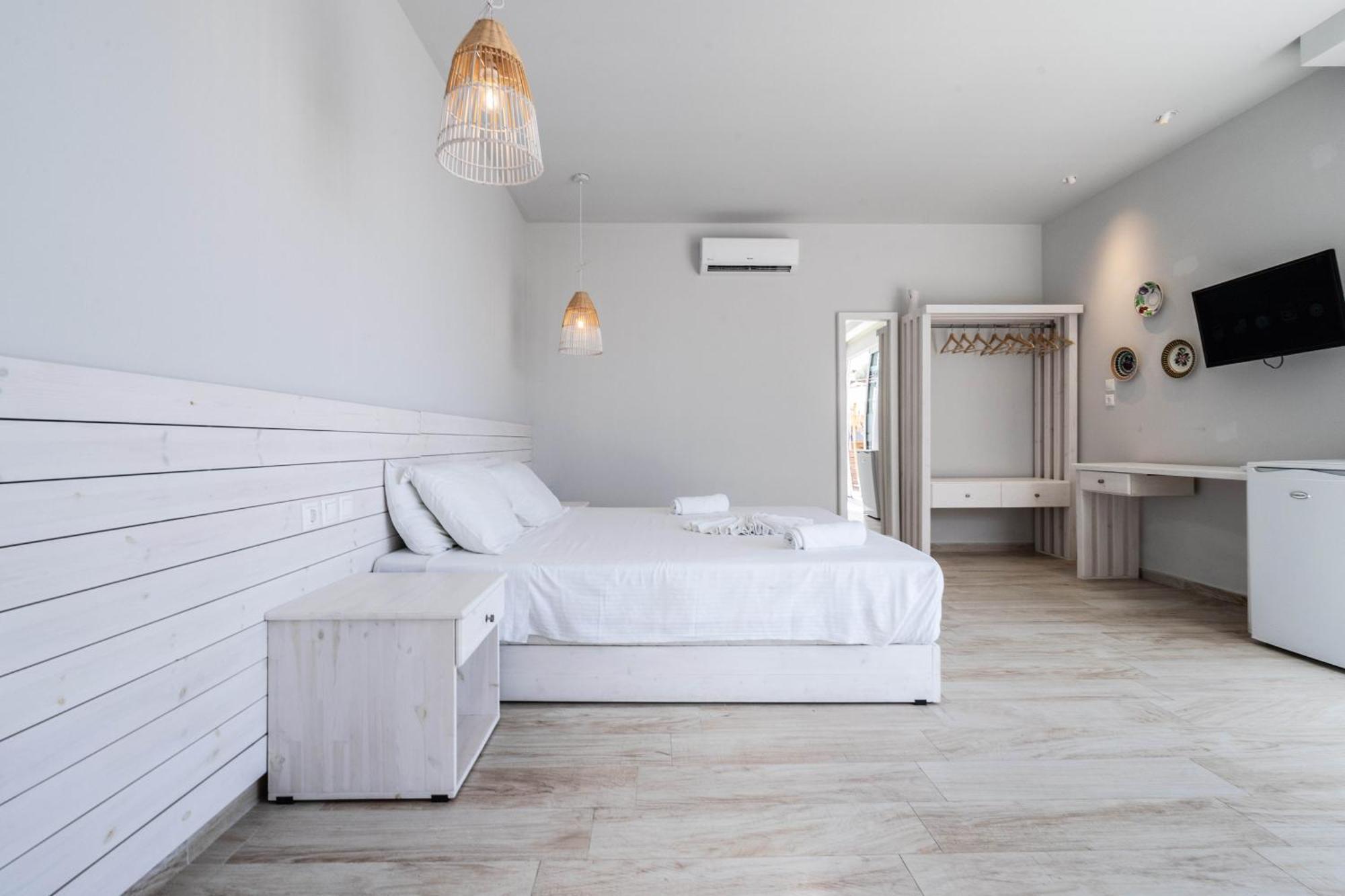 Raffaello Beach Faliraki Habitación foto