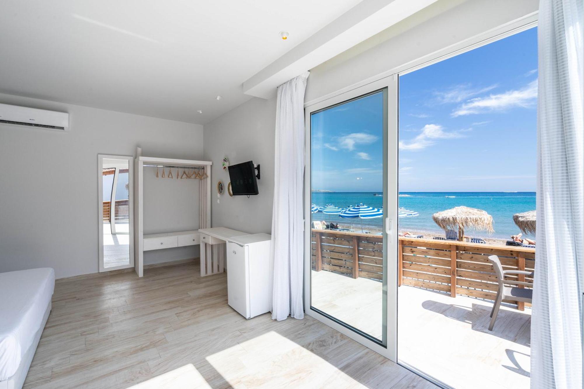 Raffaello Beach Faliraki Habitación foto