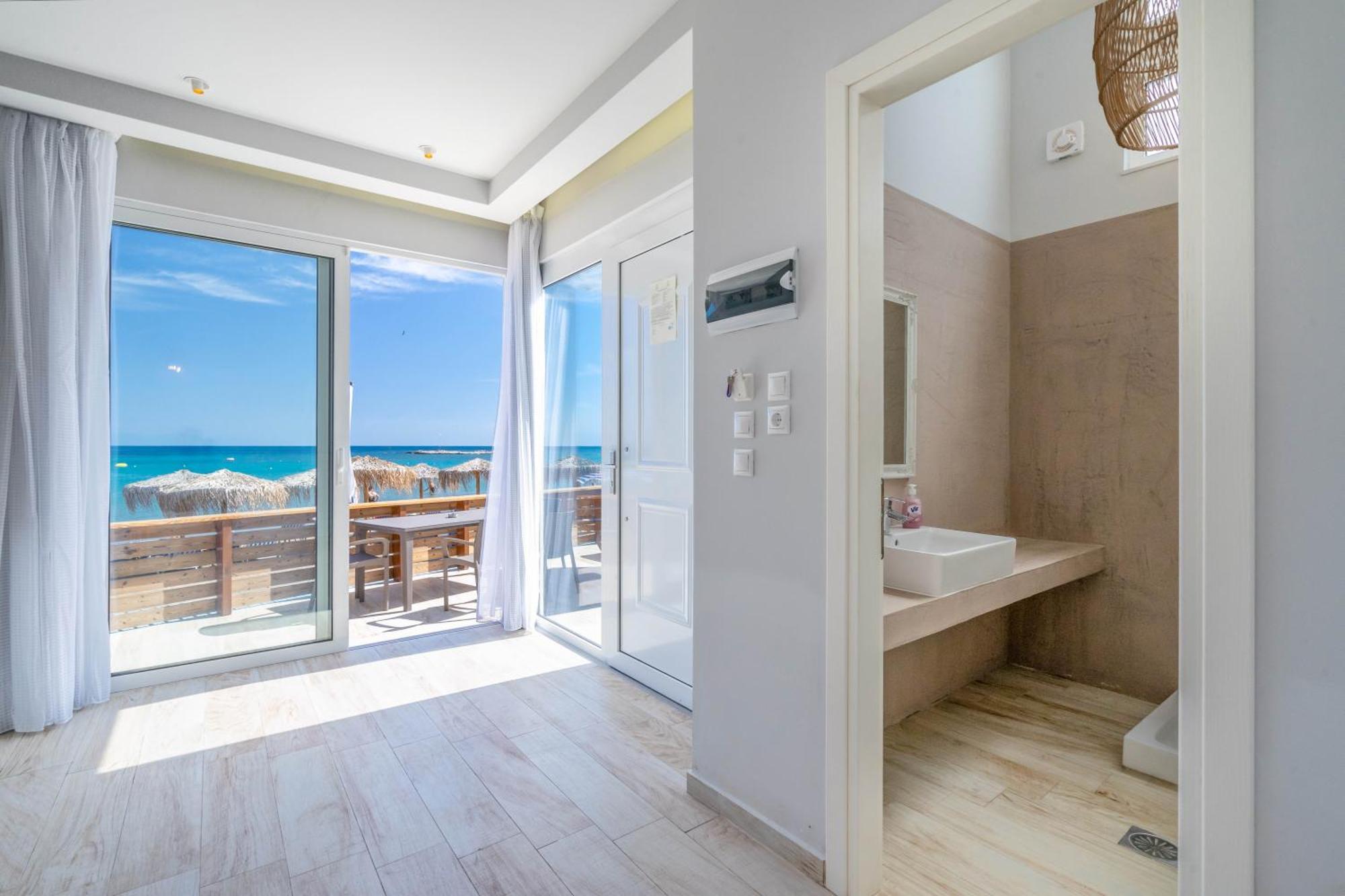 Raffaello Beach Faliraki Habitación foto