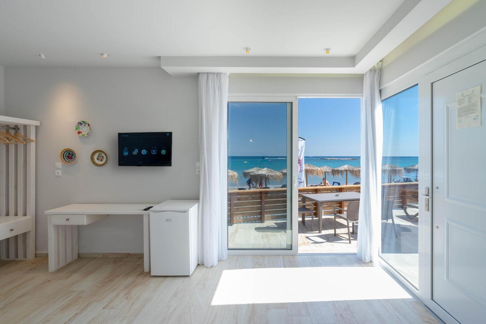 Raffaello Beach Faliraki Habitación foto