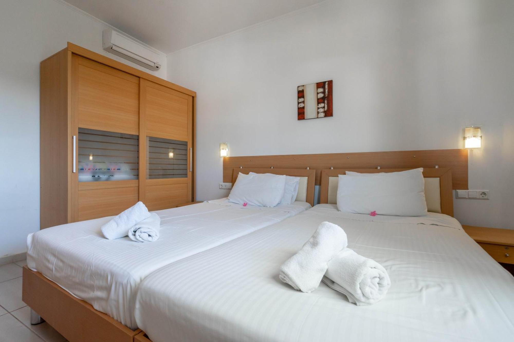 Raffaello Beach Faliraki Habitación foto