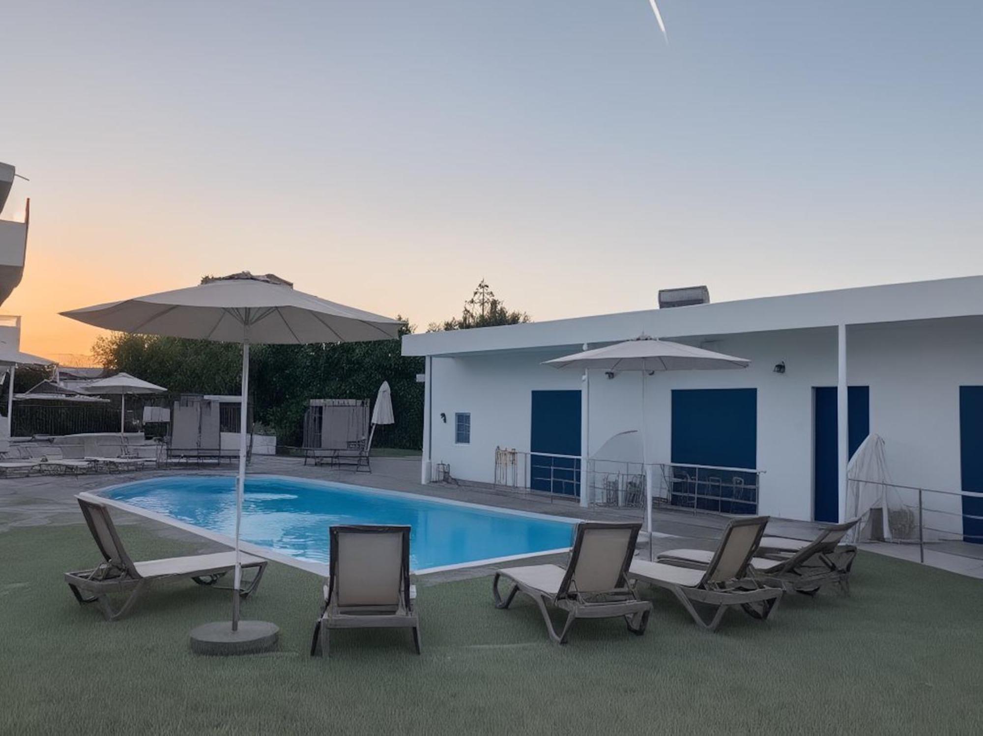 Raffaello Beach Faliraki Exterior foto