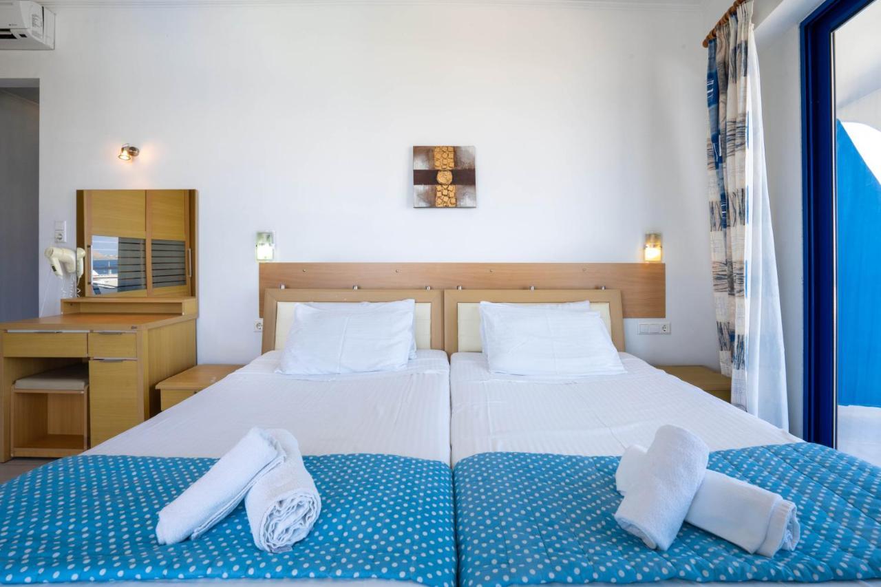 Raffaello Beach Faliraki Habitación foto